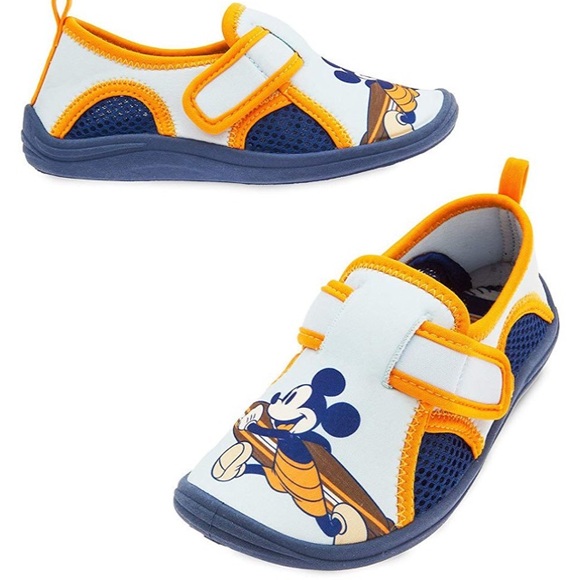 mickey water shoes